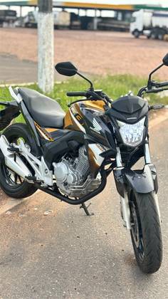 HONDA CB TWISTER ABS 